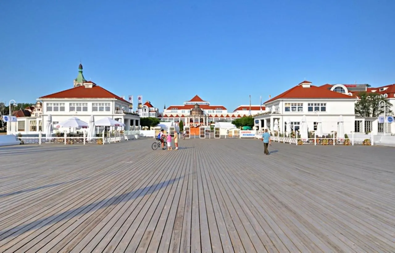 Dom & House - Apartamenty Dolny Sopot 0*,