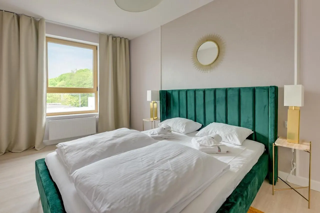 Dom & House - Apartamenty Dolny Sopot Apartment