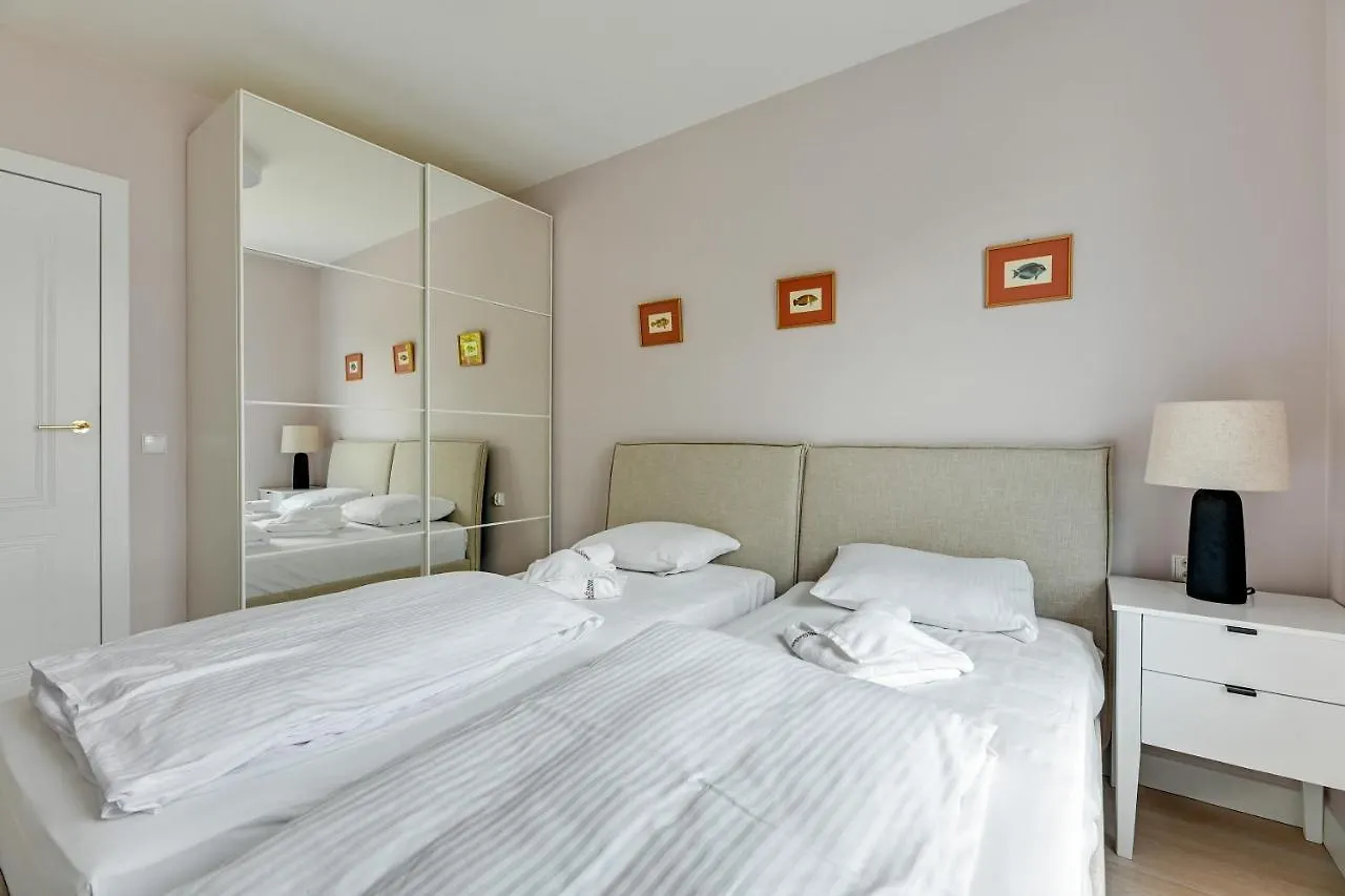 Apartment Dom & House - Apartamenty Dolny Sopot