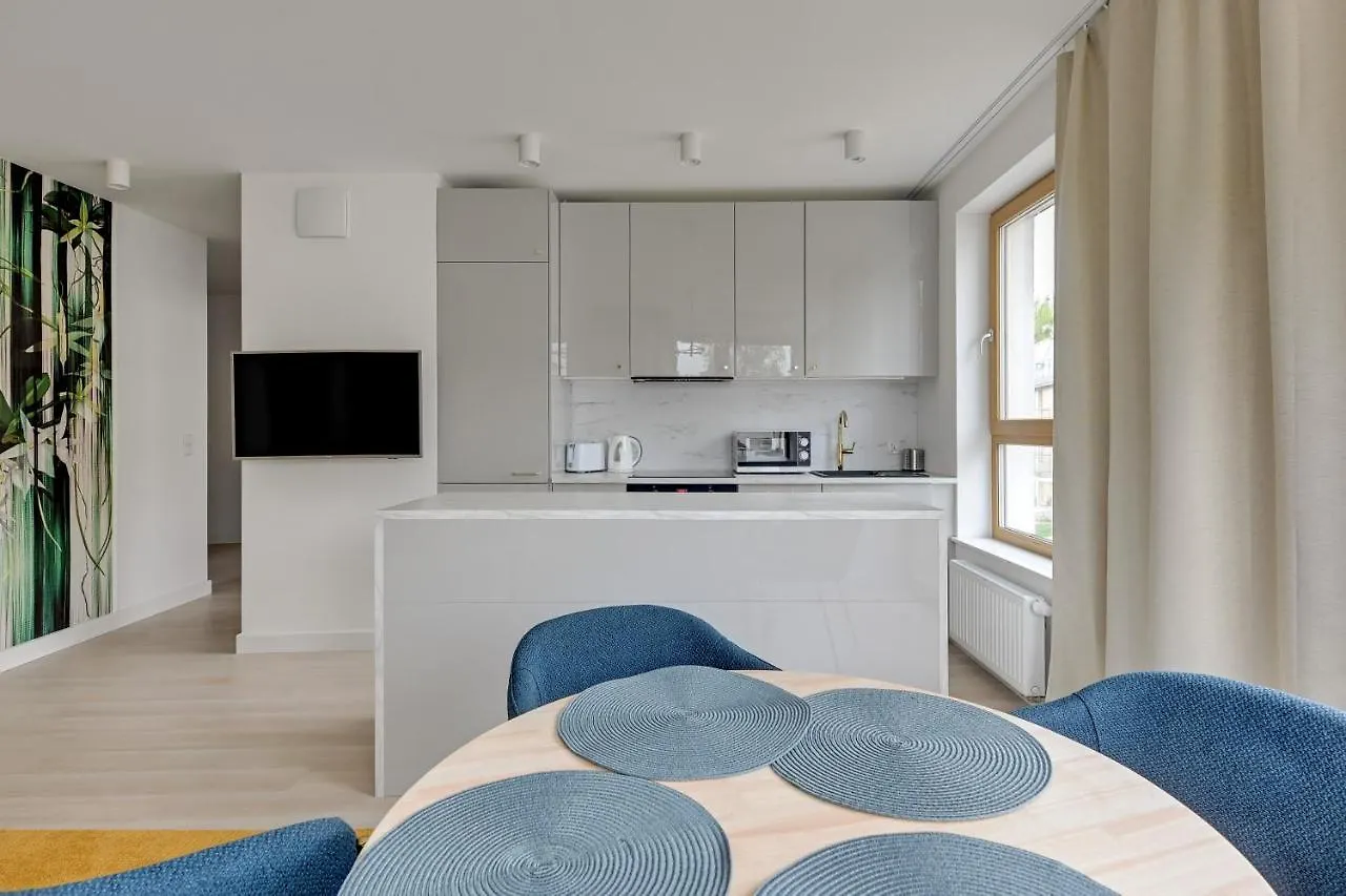 Apartment Dom & House - Apartamenty Dolny Sopot