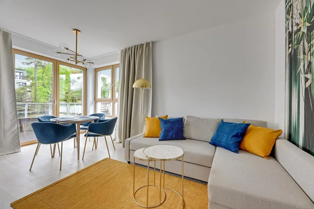 Dom & House - Apartamenty Dolny Sopot 0*,  Poland