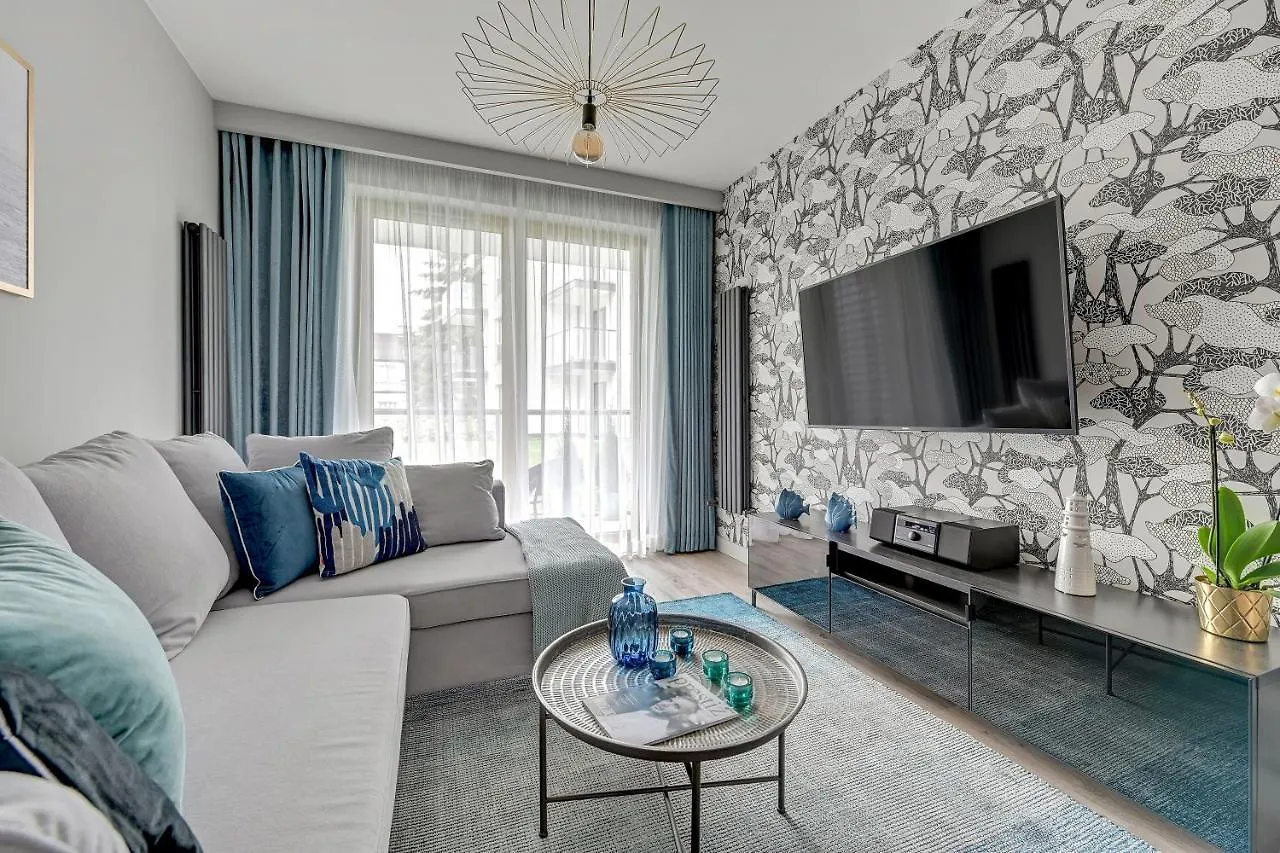 Apartment Dom & House - Apartamenty Dolny Sopot Poland