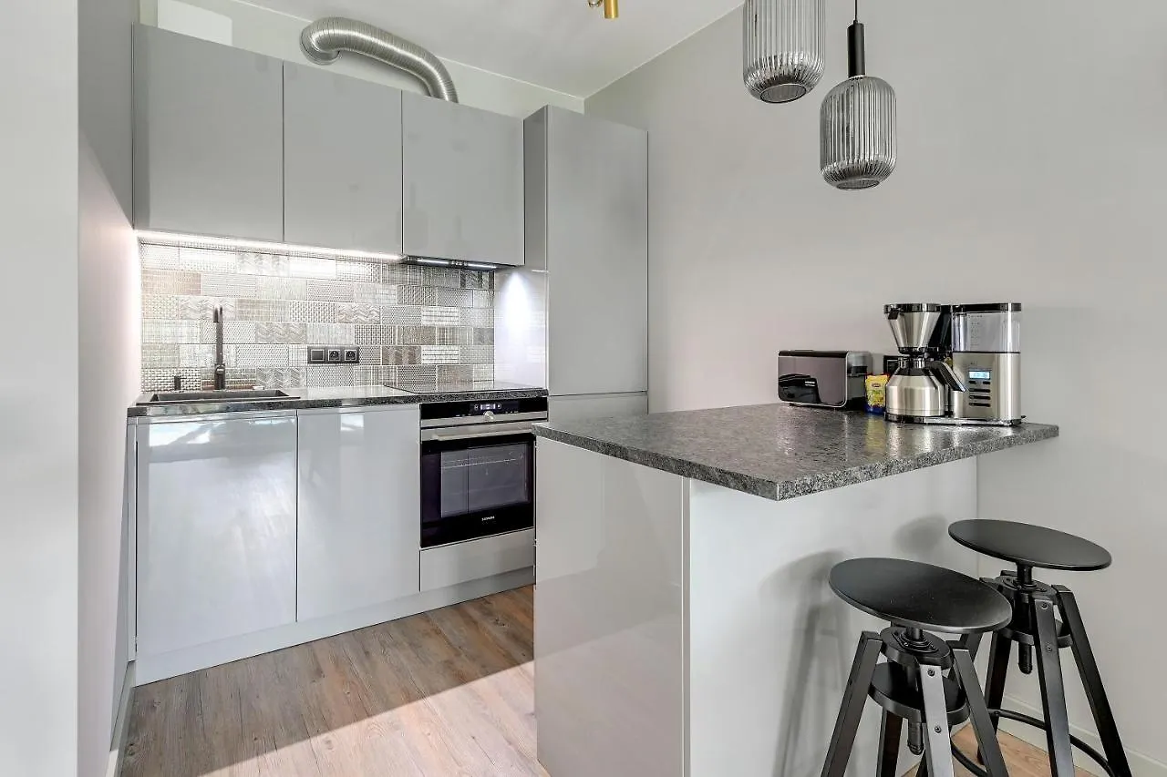 Dom & House - Apartamenty Dolny Sopot Apartment