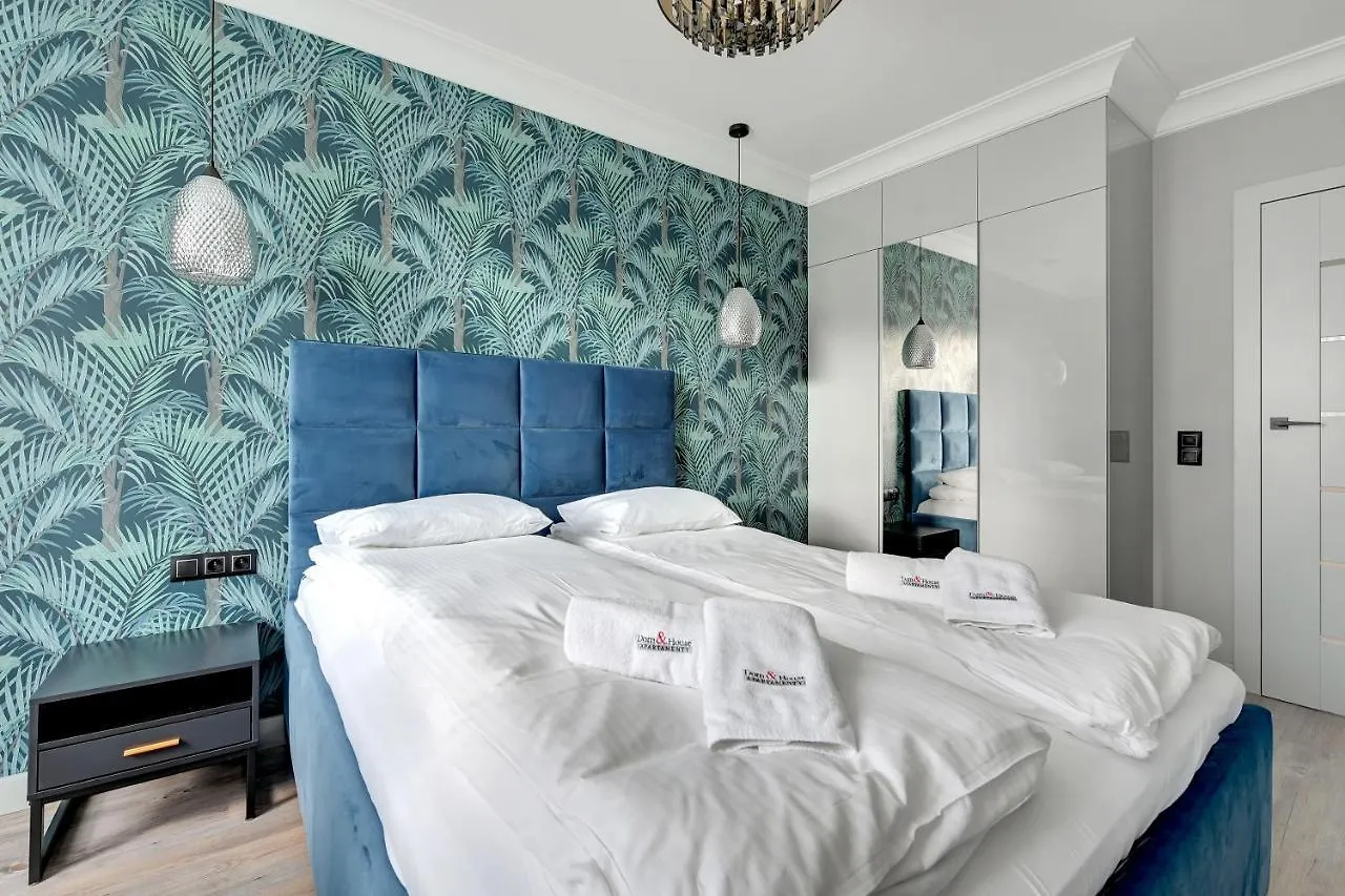 Dom & House - Apartamenty Dolny Sopot Apartment