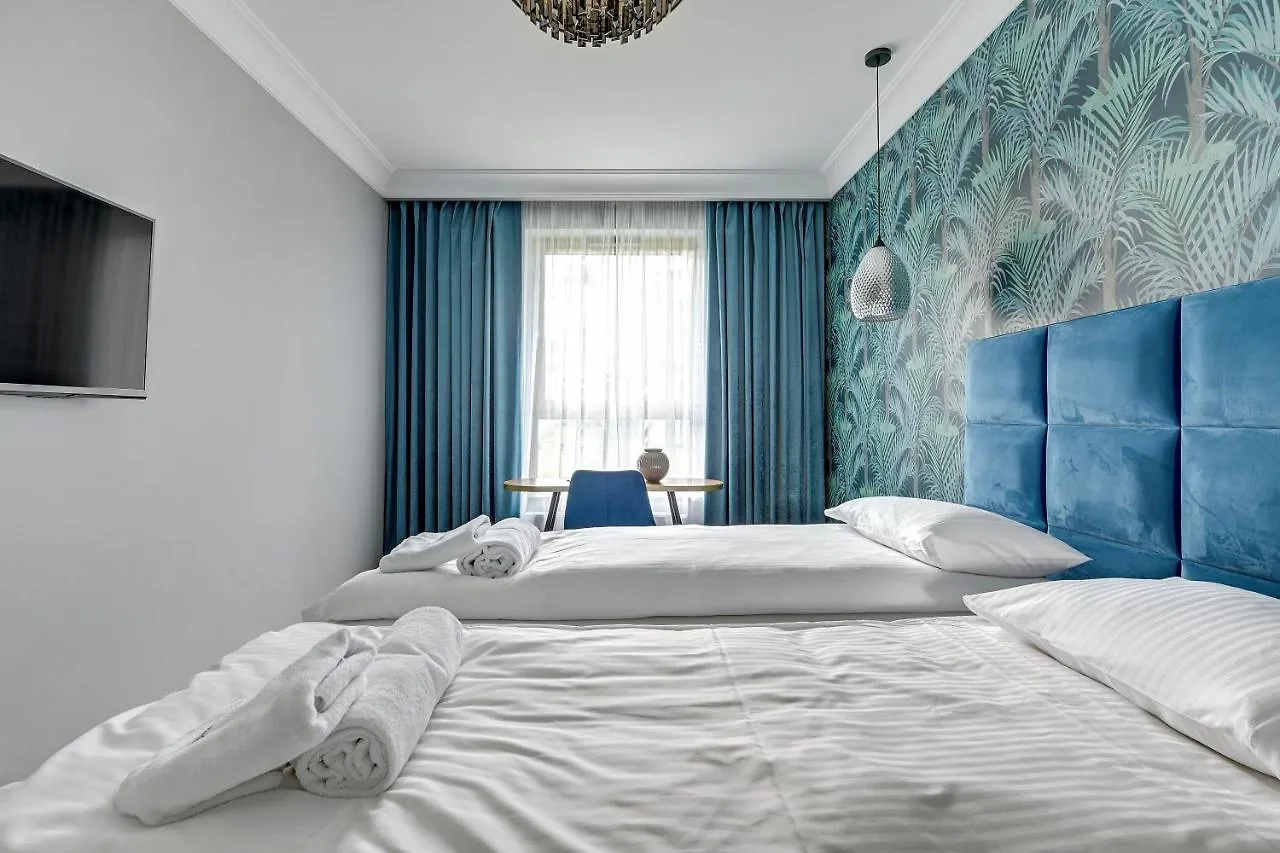 Dom & House - Apartamenty Dolny Sopot Apartment