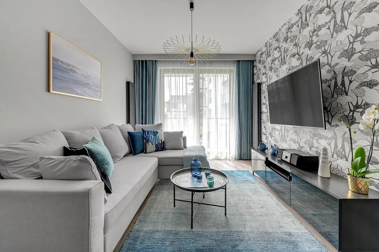 Dom & House - Apartamenty Dolny Sopot Apartment